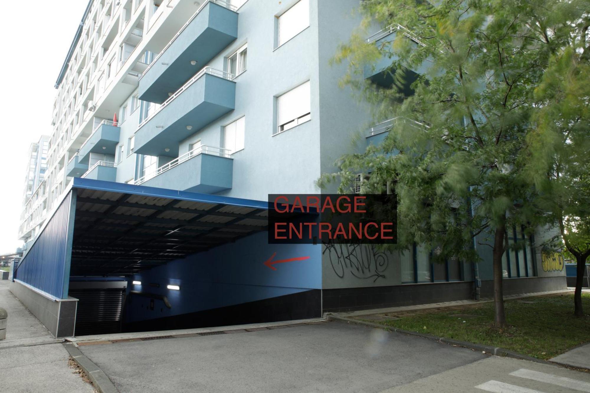 Kruge Luxury Apartment Zagreb Luaran gambar