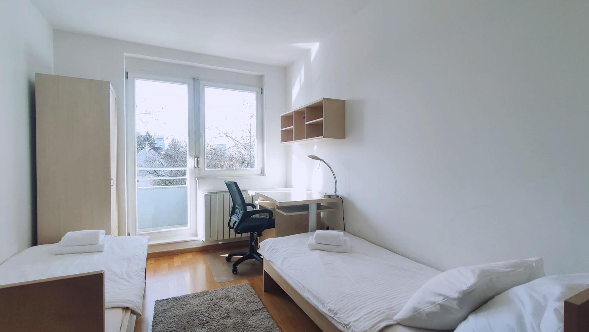 Kruge Luxury Apartment Zagreb Luaran gambar