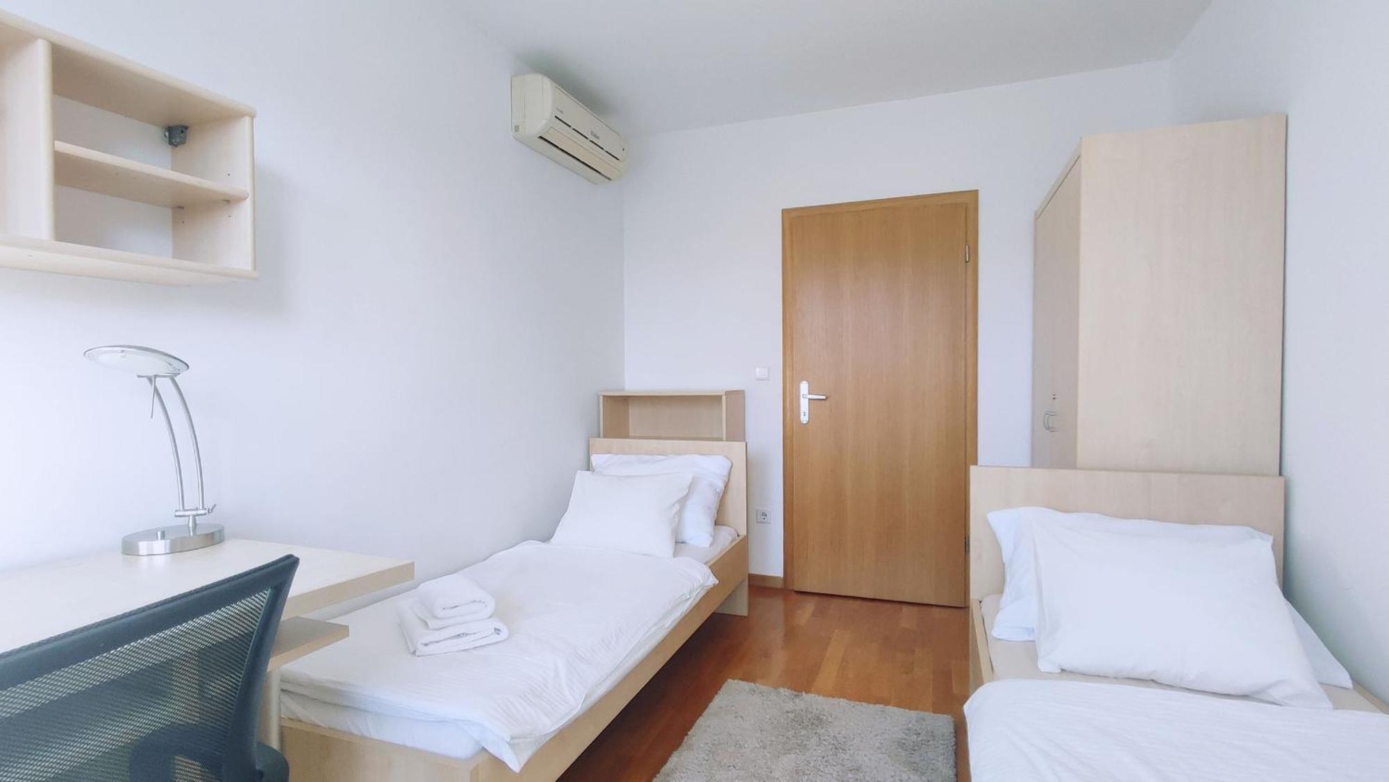 Kruge Luxury Apartment Zagreb Luaran gambar