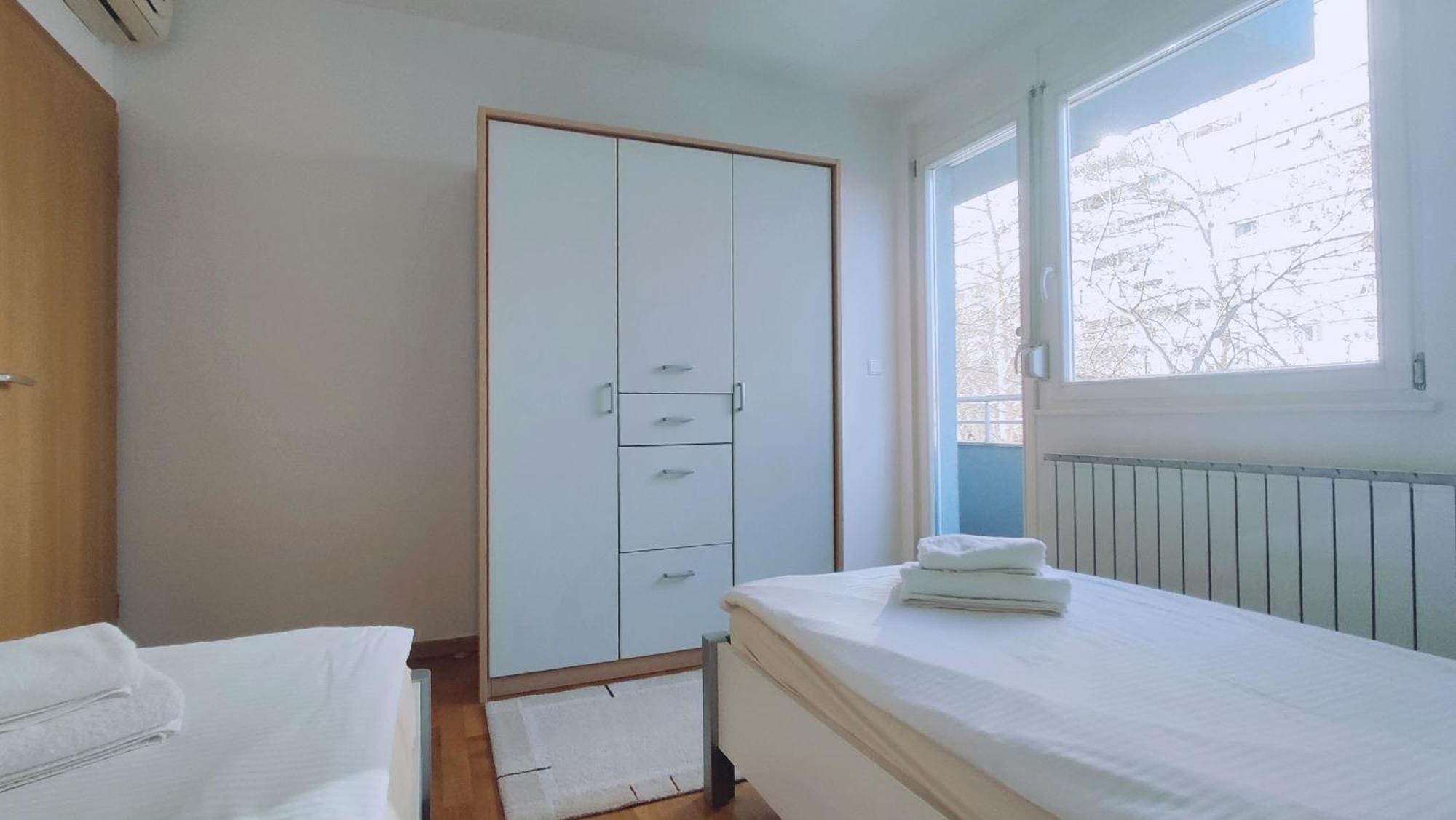 Kruge Luxury Apartment Zagreb Luaran gambar