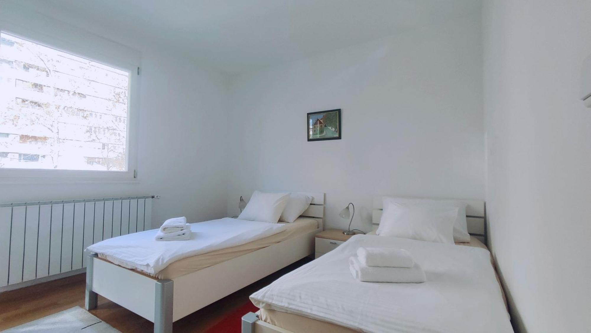 Kruge Luxury Apartment Zagreb Luaran gambar