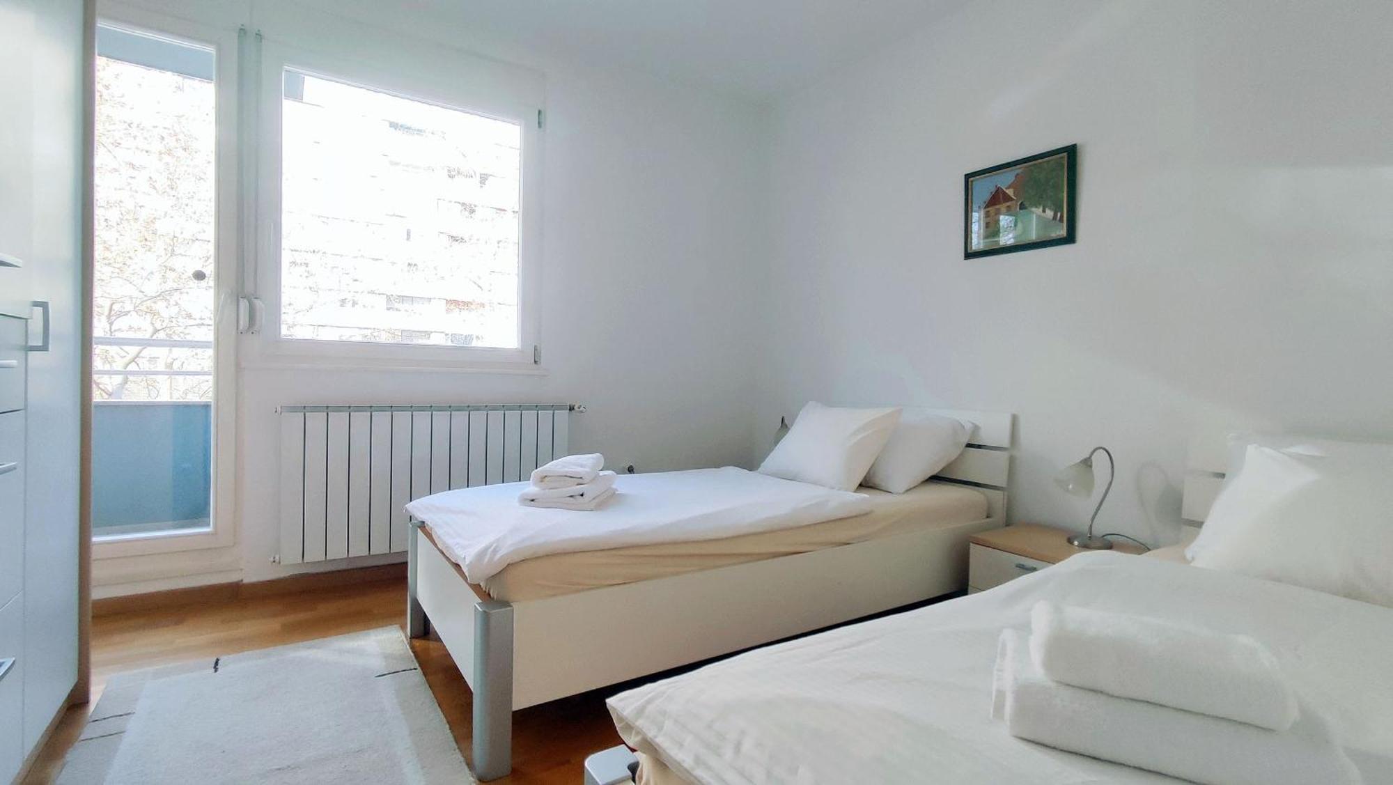 Kruge Luxury Apartment Zagreb Luaran gambar
