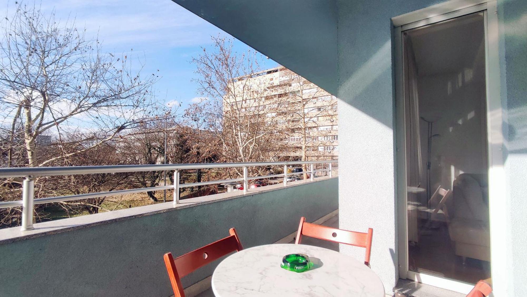 Kruge Luxury Apartment Zagreb Luaran gambar