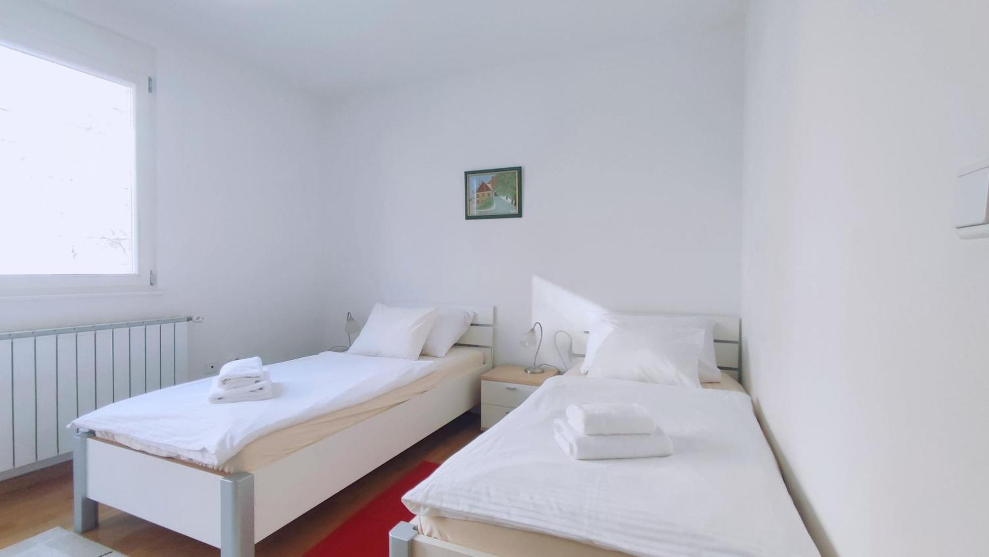 Kruge Luxury Apartment Zagreb Luaran gambar